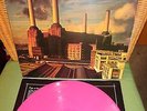 Pink Floyd- Animals-Vinyl LP Pink- 1977- Germany