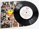 VERY RARE OLD THE BEATLES FAN CLUB FLEXI DISC - 1967 - CHRISTMAS TIME - LYN 1360