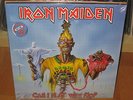 IRON MAIDEN - Can I Play With Rio? - LP - LIMITED PRIEST, SAXON, OZZY, NWOBHM 