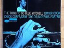 BLUE MITCHELL BLUE NOTE THE THING TO DO MINT ORIG. 1st 1964
