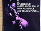 SPELLBOUND AHMED ABDUL-MALIK RAY NANCE STATUS PREVIEW COPY MINT ORIG.