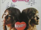 HEART Dreamboat Annie 1976 CANADA AUTOGRAPHED (in '95) LP ANN & NANCY WILSON Zep