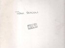 Toni Vescoli Ich Bin So Frei TEST PRESSING NEAR MINT EMI Vinyl LP