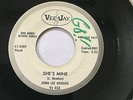 RARE SOUL MOD PROMO 45/ JOHN LEE HOOKER 