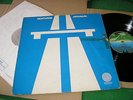 KRAFTWERK   -    Autobahn,     ORIGINAL 1974 UK LP / inner