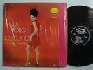 JOE COTTO y Su SUPER ORQ. Que Pollo LATIN LP Shrink J.M.C. DG Black/Silver Label