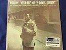 SEALED Miles Davis Workin With 2X LP 45 RPM 180g Audiophile Acoustech Coltrane