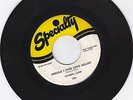 SPECIALTY 589- WYNONA CARR- TIL THE WELL RUNS DRY-EXCELLENT 50`S R&B