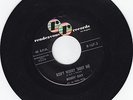 RENDEZVOUS 167-BOBBY DAY- DON`T WORRY `BOUT ME- WEST COAST R&B SOUND