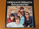 HERMAN'S HERMITS THEIR GREATEST HITS   1987 ABKCO Lp MINT