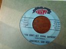 GARAGE / PSYCH 45 - SINCERELY, SAN JOSE (AKA FRITZ BUCKINGHAM NICKS) ON KARMA