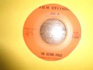 THE SECOND PHASE 45 on FILM RECORDS   Psych Rock / LOVE IN / WEARIN FLOWERS