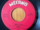 FUNKY rare Funky Stop soul breaks funk EX 45