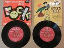 BILL HALEY and his COMETS. 2 x E.P's. BRUNSWICK 1956/1957.
