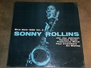 Sonny Rollins vol.2, BLP 1558, orig. mono, RVG, ear, DG, 47 West 63rd, no R, NM