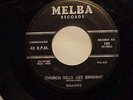  DOO WOP 1ST PRESS 45 (RARE TILTLE) 