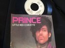 Prince Little Red Corvette 45rpm German Import