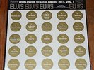 SEALED ORIG ELVIS PRESLEY Worldwide 50 Gold Award Hits Vol. 1 RCA VICTOR 4 LP