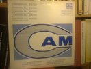 Nico Fidenco - Commercial Sound - 70’s Cam Library LP - Italian OST