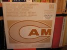 70’s Jazz-Funk Library LP on CAM, Dan Seepers - Heavy Breaks & Groove Listen 