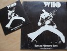 The Who. Live at the Fillmore East. LP und Single.