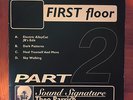Theo Parrish ?– First Floor PART 2 1998 Peacefrog Records 2xLP ?– PF076/2 RARE