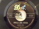 northern soul motown mod scooter,Chills & Fever  Ronnie Love on a Dot stock copy