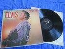 Elvis Presley 2nd ALBUM LPM-1382 (USA 1956 ORIGINAL) 17s OLD SHEP ALTERNATE