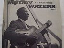 1 LP MUDDY WATERS At Newport 1960 Chess