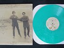Tony Sly / Joey Cape - Acoustic Volume 2 LP - GREEN /467 - nofx lagwagon nufan