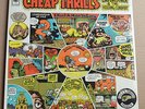 RARE SEALED LP - BIG BROTHER & THE HOLDING COMPANY - CHEAP THRILLS Gatefold Rock