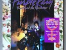 Prince Purple Rain w/ Poster Gold Stamp Promo 1984 Original Press NM Vinyl Lp