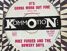 MIKE FURBER & Bowery Boys - -  YOU STOLE MY LOVE - - Rare OZ Garage  KOMMOTION