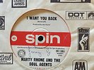 MARTY RHONE & THE SOUL AGENTS - - I WANT YOU   - - Rare OZ Garage/Beat - - SPIN