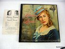 London A-4316 (3LPs) mono PUCCINI Manon Lescaut TEBALDI/DEL MONACO Vinyl Records