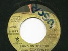 PAUL MCCARTNEY & WINGS BAND ON THE RUN APPLE STEREO-MONO LONG-EDIT STAR DJ 45 ?