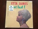 Etta James At Last Record Store Day 2016 GREEN Vinyl 12