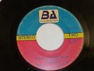 SAPPHIRE We Like Makin Music 45 BLUE ASH 70s modern soul Ohio RARE