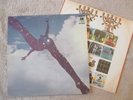 ROCK white label promo Free Self titled 1969 LP A&M