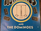 Justin Hinds And The Dominos From Jamaica With Reggae LP