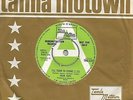 FOUR TOPS - I'LL TURN TO STONE / LOVE FEELS LIKE FIRE - TAMLA MOTOWN DEMO