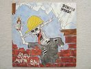LP / DIMPLE MINDS / PUNK / BLAU AUF'N BAU / 1988 / RARITÄT /