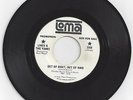 Garage 45-Limey & The Yanks-Out Of Sight,Out Of Mind- Loma 2059 D.J.