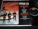 BEATLES SOMETHING NEW   Beautiful SHRINK Orig CAPITOL STEREO LP (EX+),album,sgt.