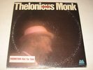 Thelonious Pure Monk LP Promo (WLP) Milestone MSP 47004