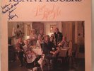 SIGNED Kenny Rogers Love Lifted Me Country LP United Artists UA-LA607-G