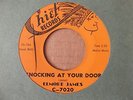 ELMORE JAMES - KNOCKING AT YOUR DOOR - U.S. 45