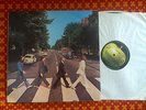 THE BEATLES LP Abbey Road UK PRESS limited GREEN VINYL  great copy NM