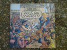 GRAND WAZOO//FRANK ZAPPA. REPRISE TAN STEAMBOAT LABEL. LP UK 1ST  PRESS.1972.EX