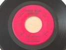 THE AQUAMEN Line and Track/Tomorrow Is A Long Time 45 Northern Soul Garage HEAR